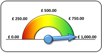Total Raised So Far!